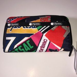 LeSportsac Wallet NWT